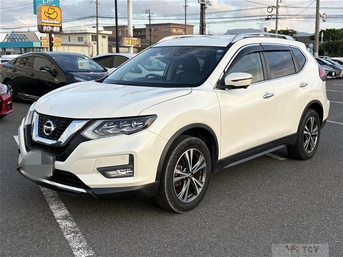 2019 Nissan X-Trail