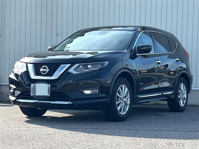 2019 Nissan X-Trail Hybrid