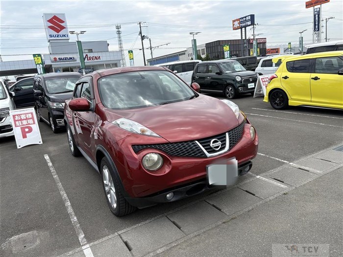 2011 Nissan Juke