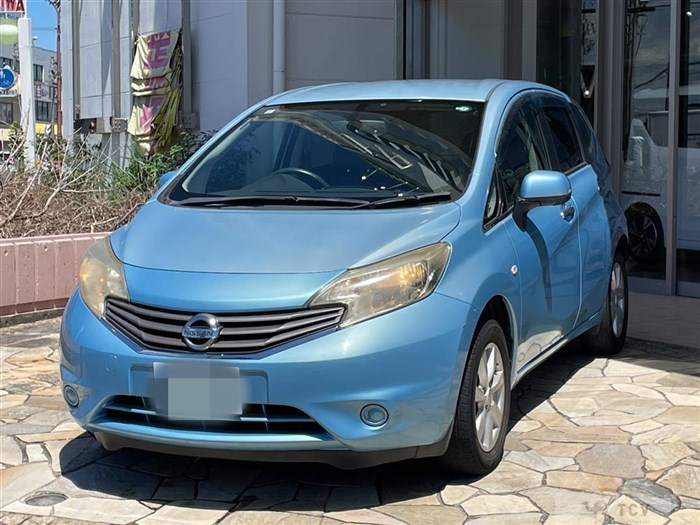 2013 Nissan Note