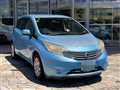 2013 Nissan Note