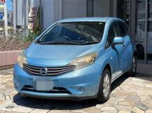 2013 Nissan Note