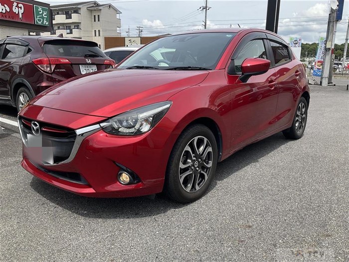 2015 Mazda Demio