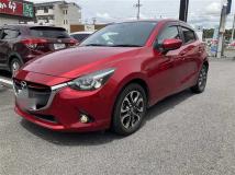 2015 Mazda Demio