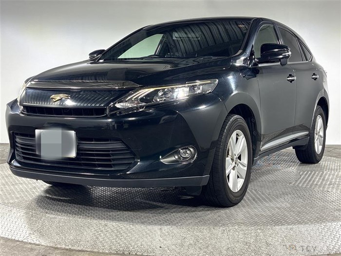 2014 Toyota Harrier