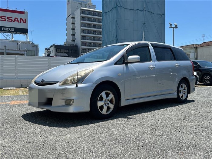 2007 Toyota Wish