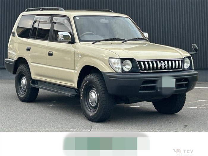 1999 Toyota Land Cruiser Prado