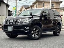 2018 Toyota Land Cruiser Prado