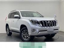 2017 Toyota Land Cruiser Prado