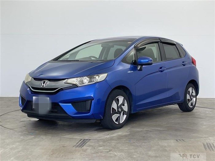 2014 Honda Fit Hybrid