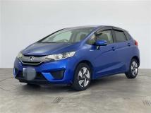 2014 Honda Fit Hybrid