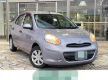 2012 Nissan March