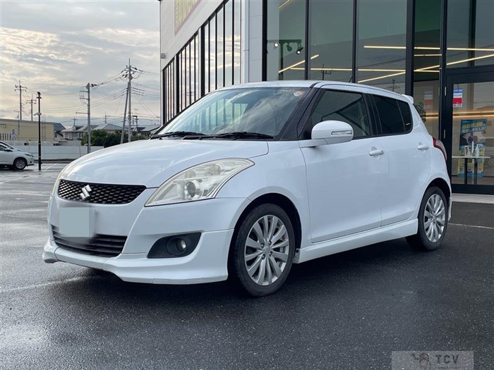 2012 Suzuki Swift