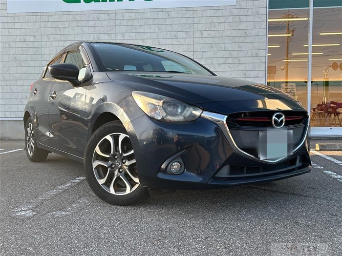 2016 Mazda Demio