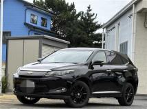 2016 Toyota Harrier