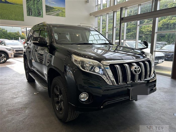 2014 Toyota Land Cruiser Prado
