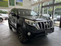 2014 Toyota Land Cruiser Prado