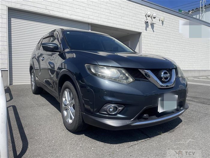 2015 Nissan X-Trail