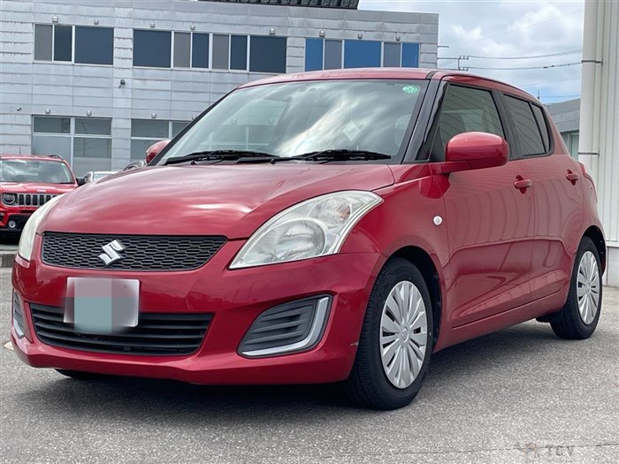 2015 Suzuki Swift