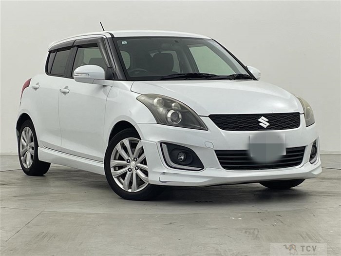 2014 Suzuki Swift
