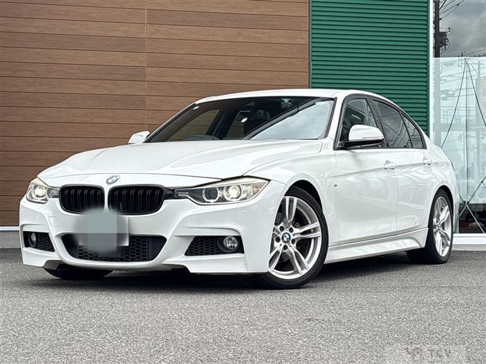 2015 BMW 3 Series