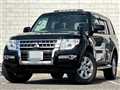 2018 Mitsubishi Pajero