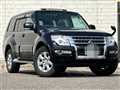 2018 Mitsubishi Pajero