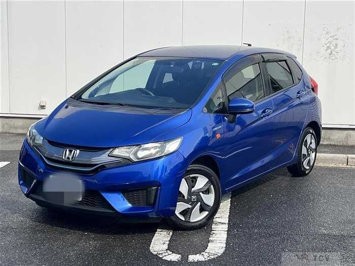 2013 Honda Fit Hybrid