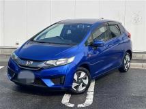 2013 Honda Fit Hybrid