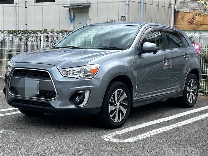 2015 Mitsubishi RVR