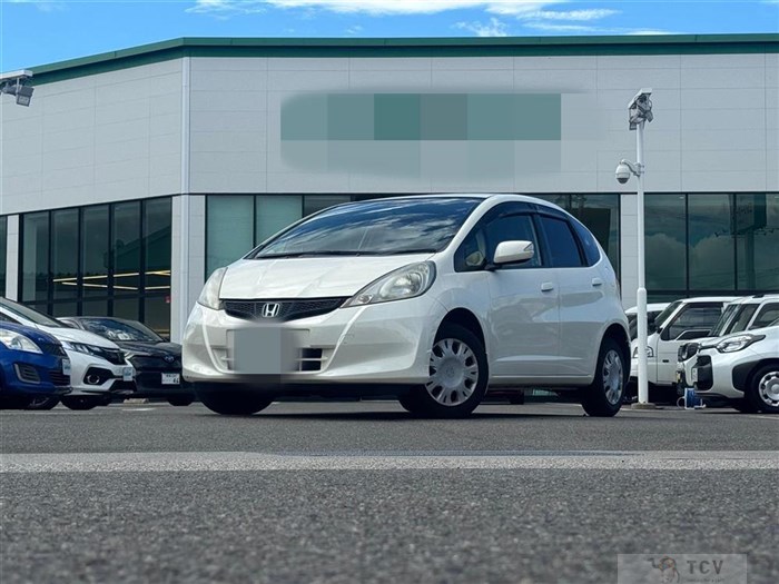 2012 Honda Fit