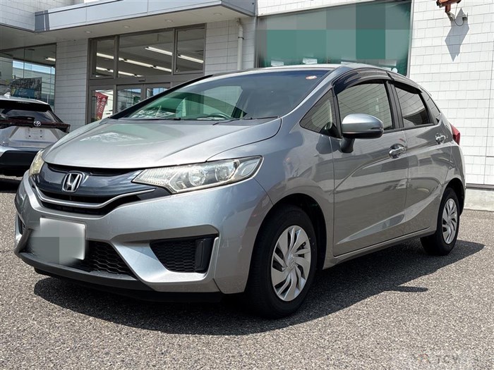 2014 Honda Fit