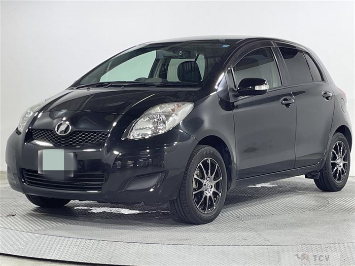 2011 Toyota Vitz