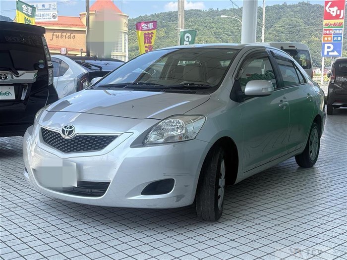 2011 Toyota Belta
