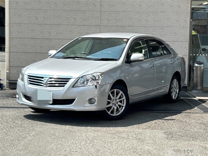 2010 Toyota Premio