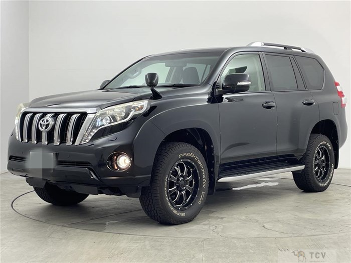2015 Toyota Land Cruiser Prado