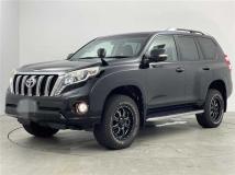 2015 Toyota Land Cruiser Prado