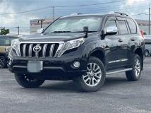 2017 Toyota Land Cruiser Prado
