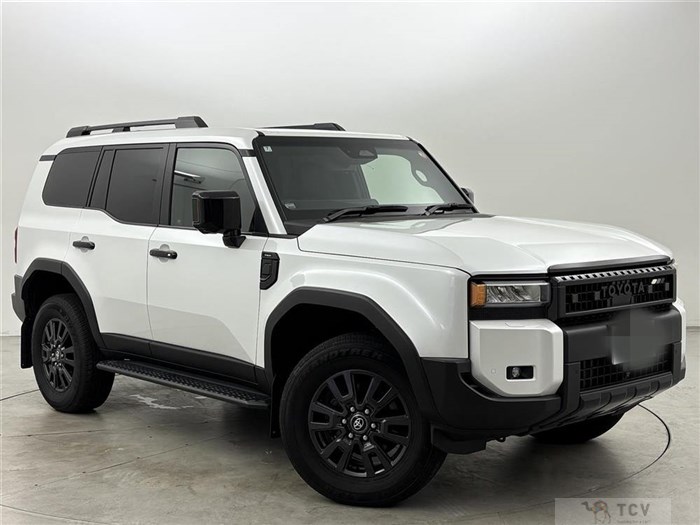 2024 Toyota Land Cruiser