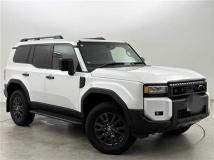 2024 Toyota Land Cruiser