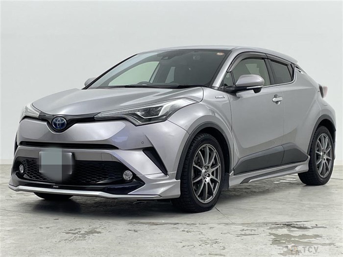 2018 Toyota C-HR