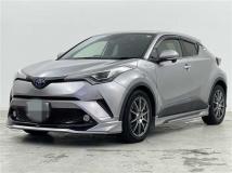 2018 Toyota C-HR