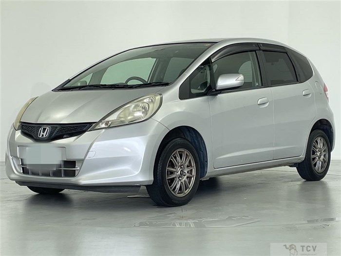2010 Honda Fit