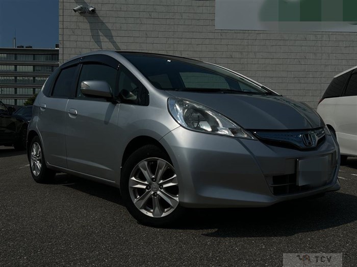 2011 Honda Fit Hybrid