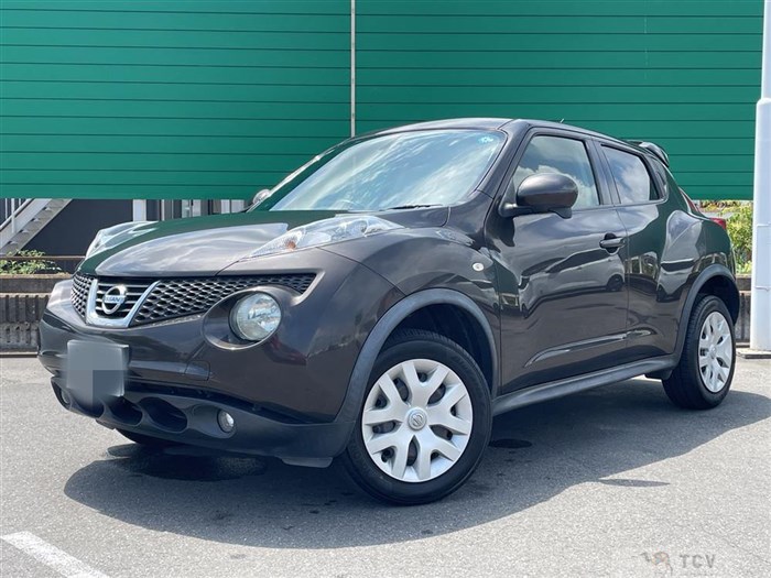 2012 Nissan Juke