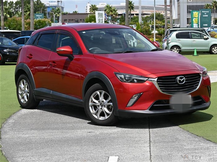 2016 Mazda CX-3