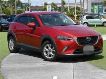 2016 Mazda CX-3