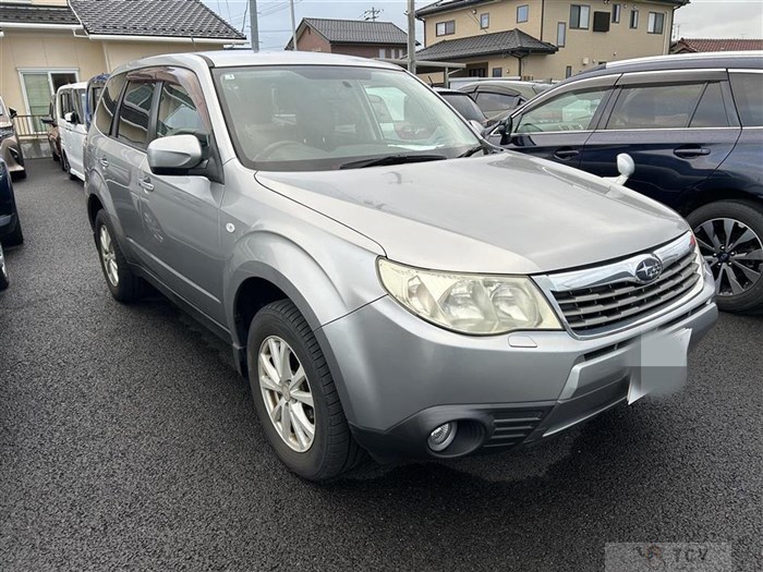 2009 Subaru Forester