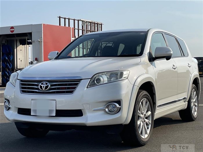 2012 Toyota Vanguard