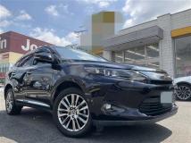 2014 Toyota Harrier